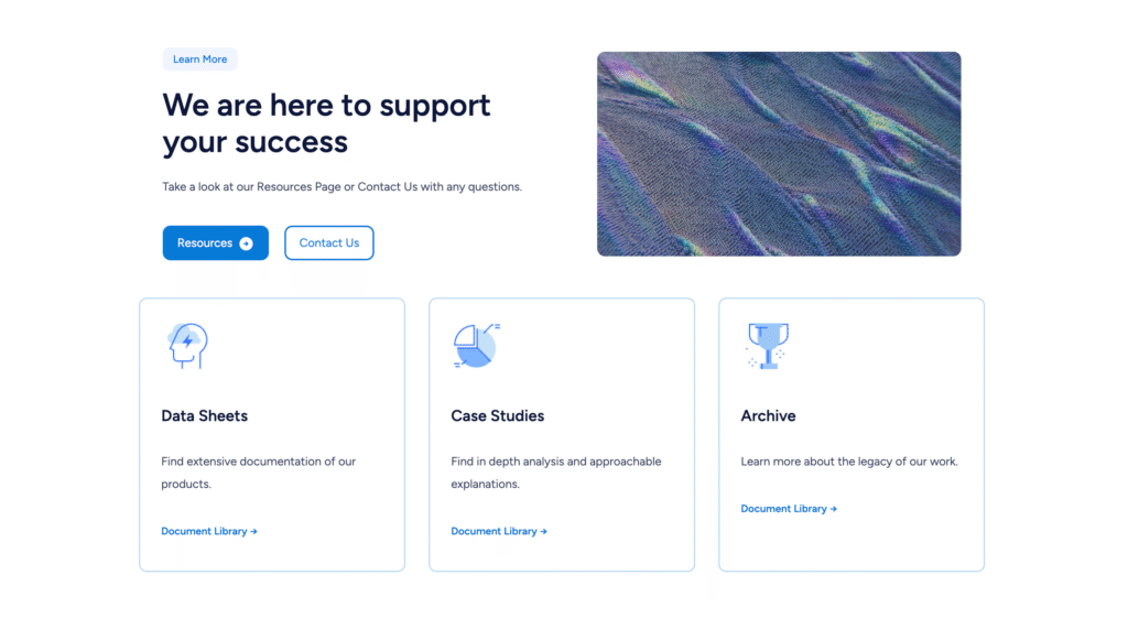 TANDsoft Resources